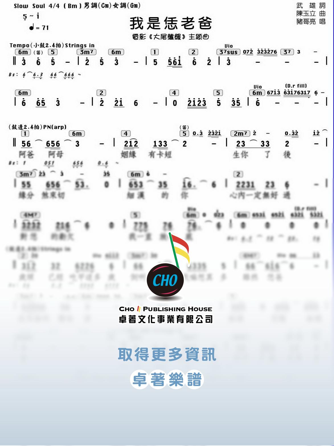 我是恁老爸
